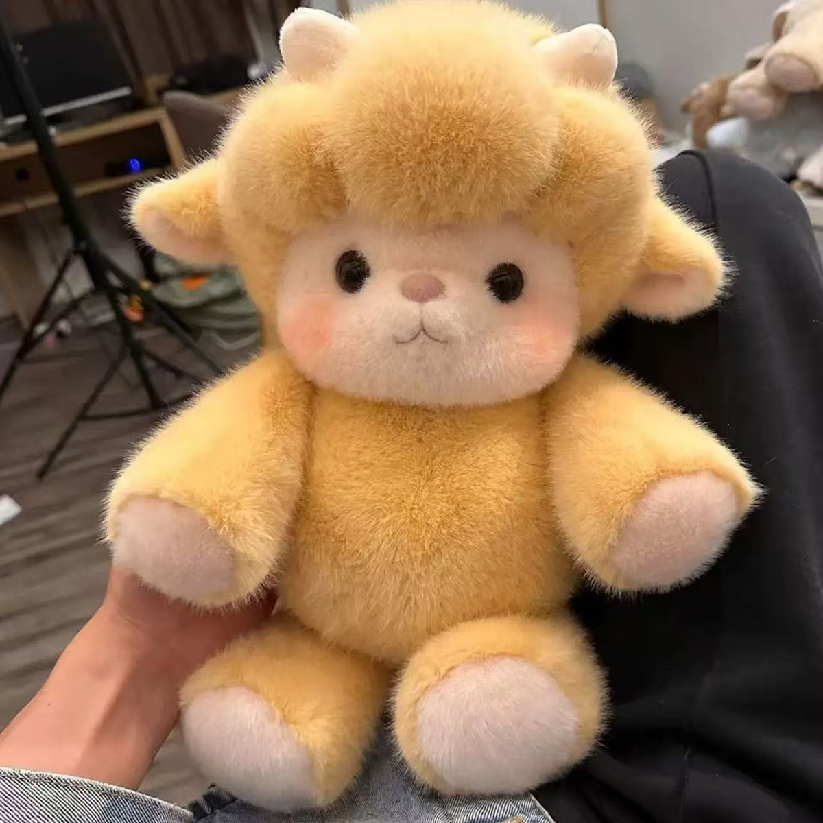 Calvene Plush Collection
