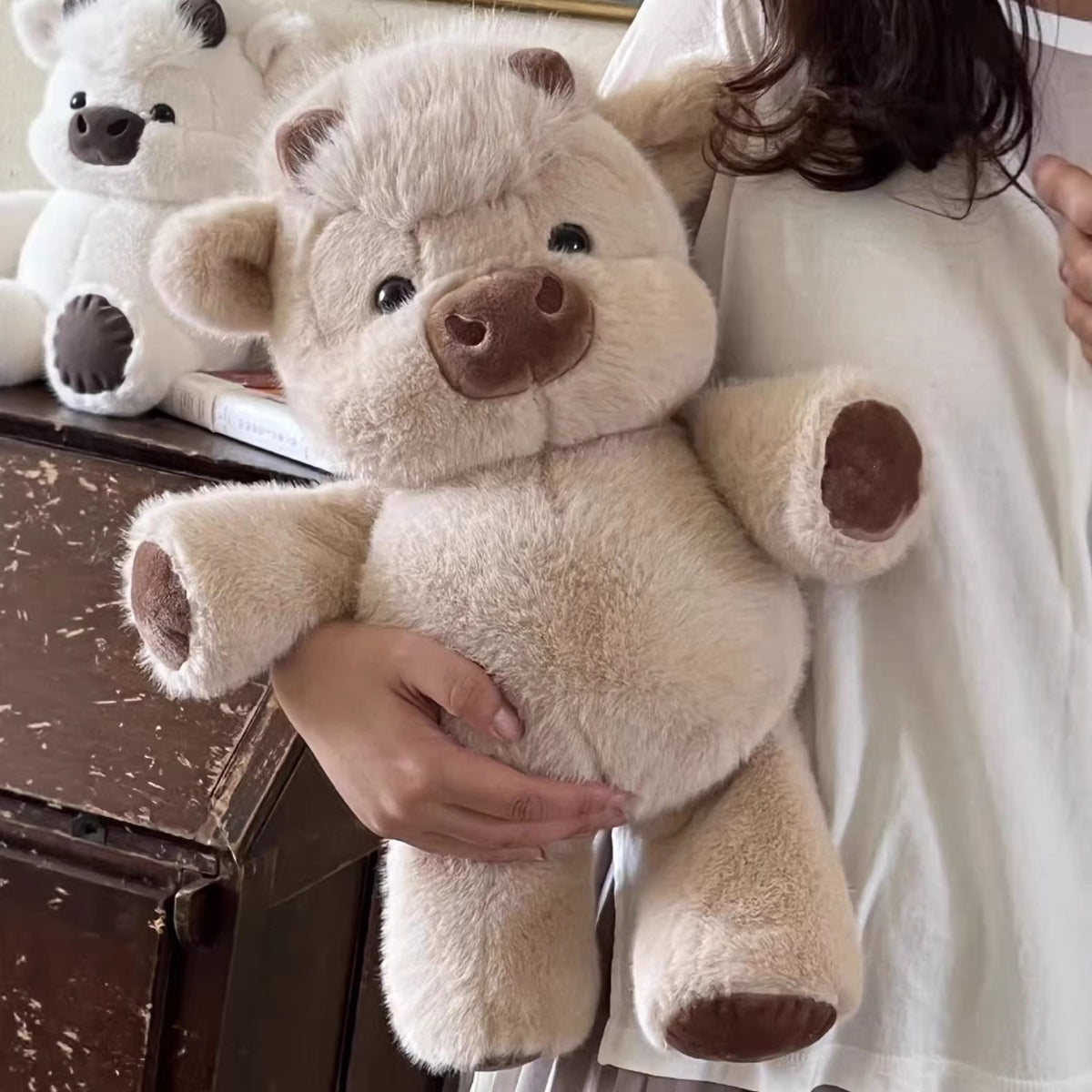 Calvene Plush Collection